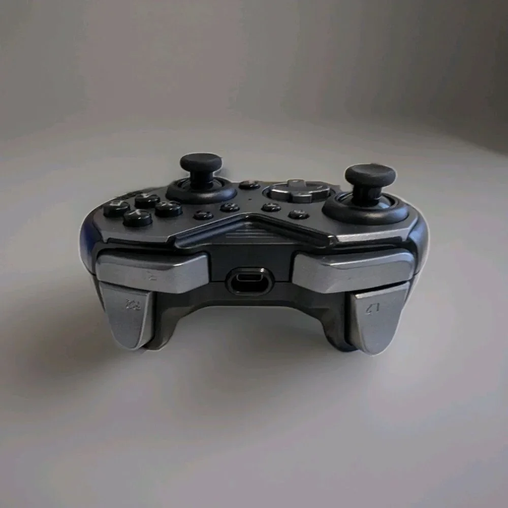NYXI Flexi Wireless PC Gaming Controller, 1000Hz Polling Rate Hall Effect...